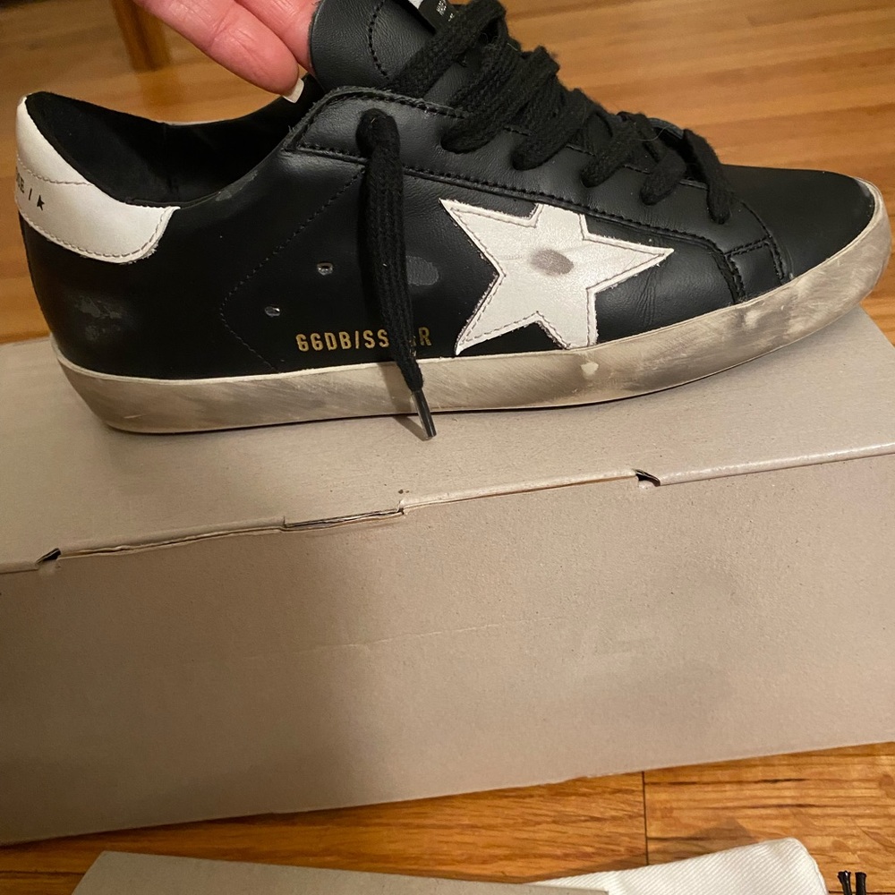 Golden goose sneakers - Picture 8 of 16